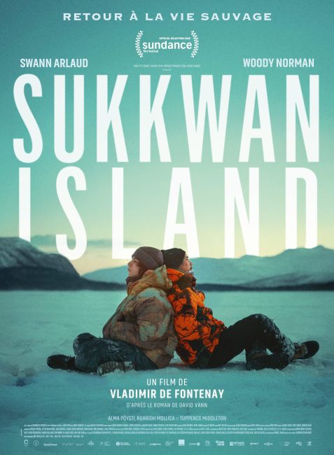 فيلم Sukkwan Island 2025 مترجم اونلاين