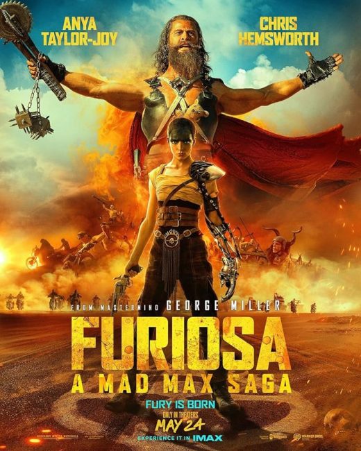 فيلم Furiosa: A Mad Max Saga 2024 مترجم اونلاين