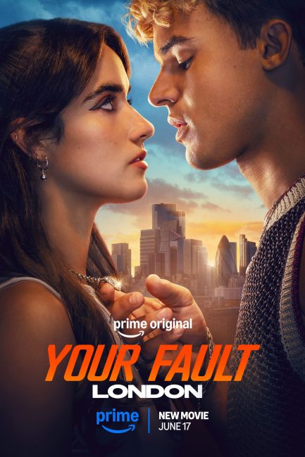 فيلم Your Fault: London 2026 مترجم اونلاين