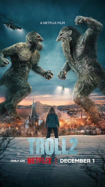 فيلم Troll 2 2025 مترجم اونلاين