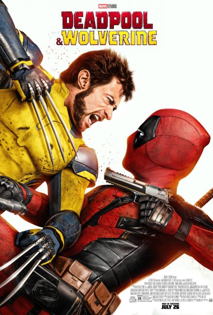 فيلم Deadpool & Wolverine 2024 مترجم اونلاين
