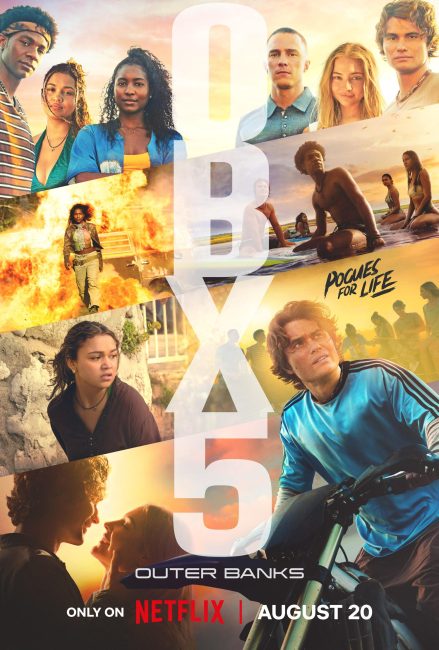 مسلسل Outer Banks الموسم الخامس الحلقة 4 مترجمة