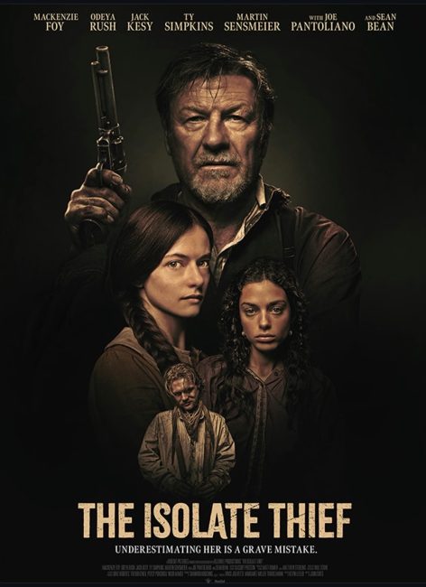 فيلم The Isolate Thief 2026 مترجم اونلاين