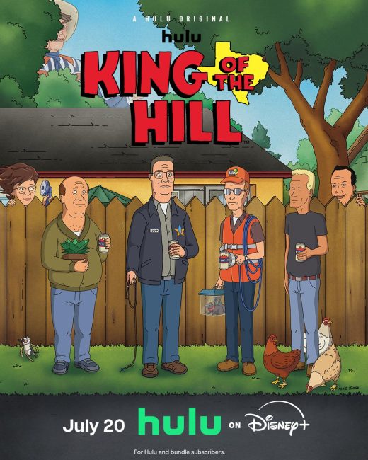 مسلسل King of the Hill الموسم 15 الحلقة 6 مترجمة