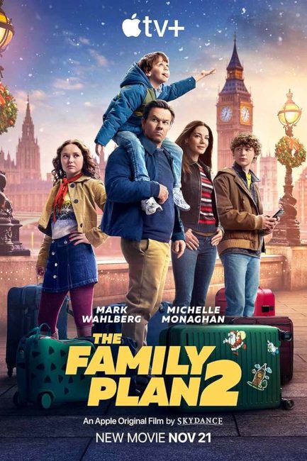 فيلم The Family Plan 2 2025 مترجم اونلاين