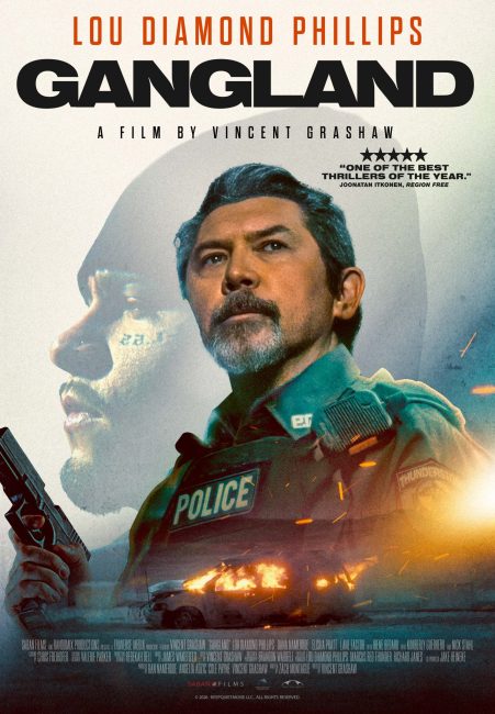 فيلم Gangland 2025 مترجم اونلاين