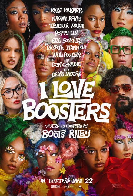 فيلم I Love Boosters 2026 مترجم اونلاين