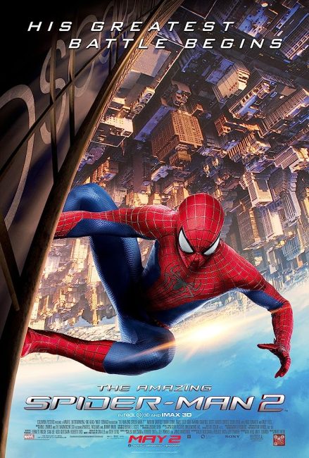 فيلم The Amazing Spider-Man 2 2014 مترجم اونلاين