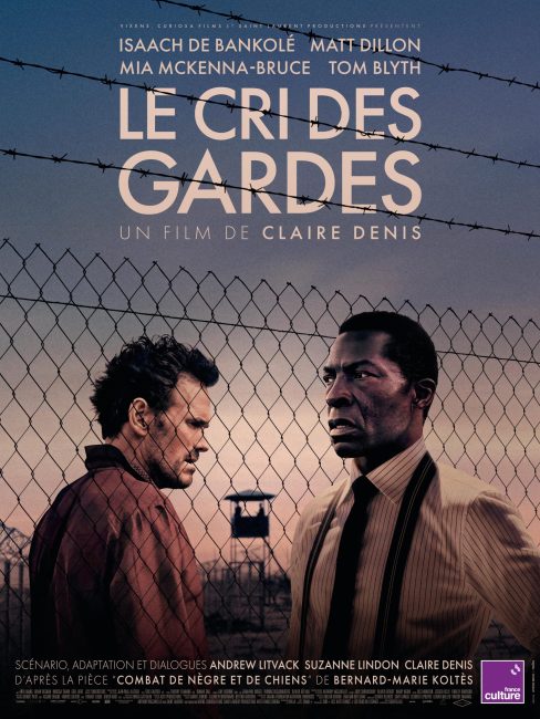 فيلم The Fence 2025 مترجم اونلاين