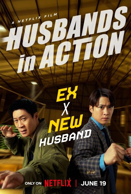 فيلم Husbands in Action 2026 مترجم اونلاين