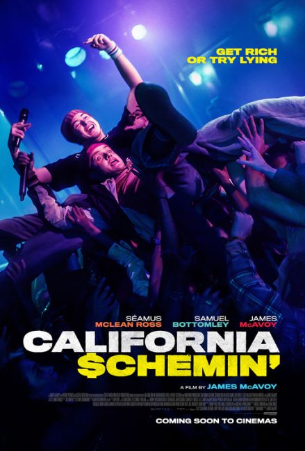 فيلم California Schemin 2025 مترجم اونلاين