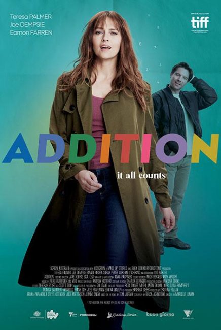 فيلم Addition 2024 مترجم اونلاين