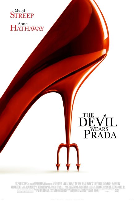 فيلم The Devil Wears Prada 2006 مترجم اونلاين