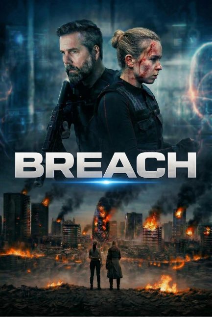 فيلم Breach 2026 مترجم اونلاين