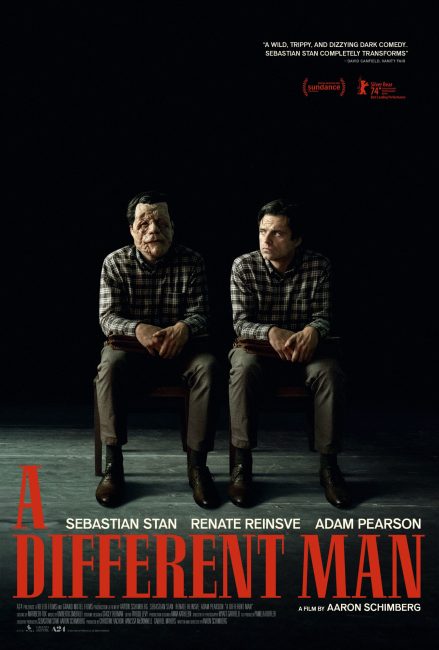 فيلم A Different Man 2024 مترجم اونلاين