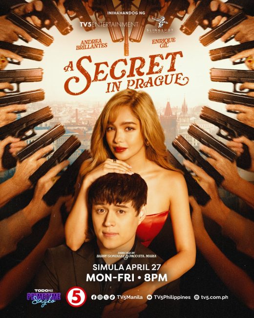 مسلسل سر في براغ A Secret in Prague الحلقة 51 مترجمة