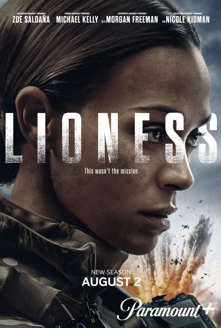 مسلسل Special Ops: Lioness الموسم الثالث الحلقة 3 مترجمة