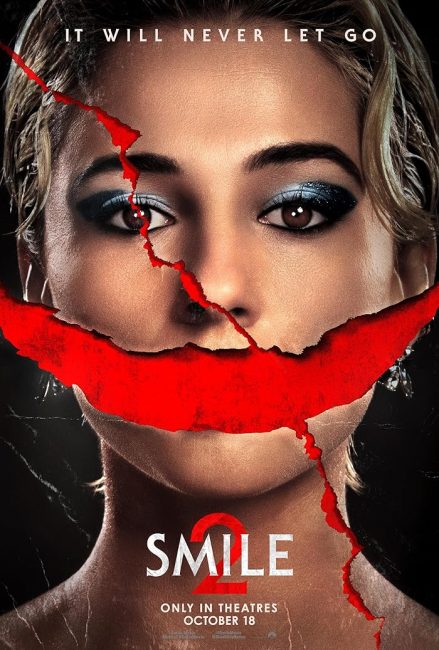 فيلم Smile 2 2024 مترجم اونلاين