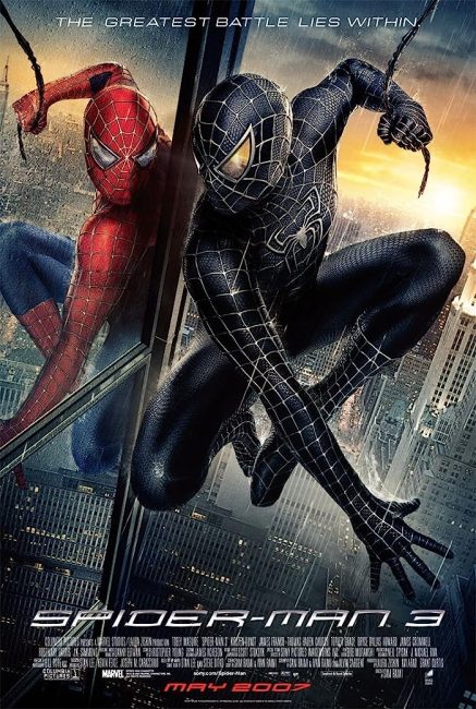 فيلم Spider-Man 3 2007 مترجم اونلاين