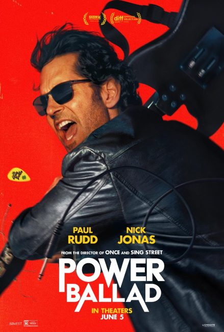 فيلم Power Ballad 2026 مترجم اونلاين