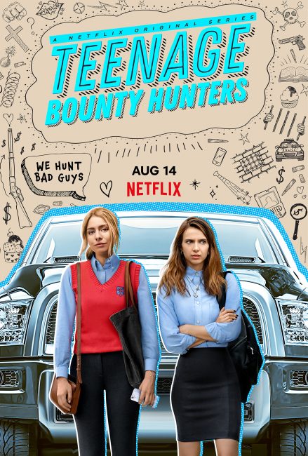 مسلسل Teenage Bounty Hunters الموسم الاول الحلقة 3 مترجمة
