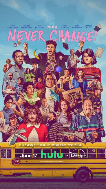 فيلم Never Change 2026 مترجم اونلاين