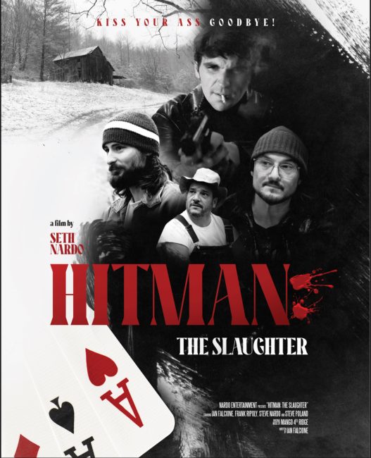 فيلم Hitman: The Slaughter 2025 مترجم اونلاين