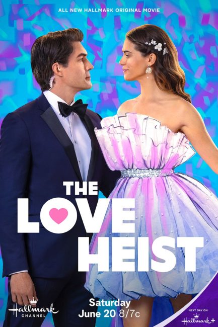 فيلم The Love Heist 2026 مترجم اونلاين