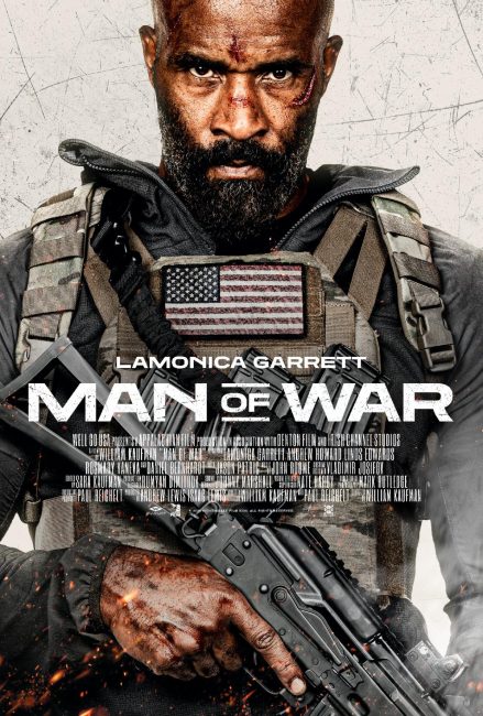 فيلم Man of War 2026 مترجم اونلاين