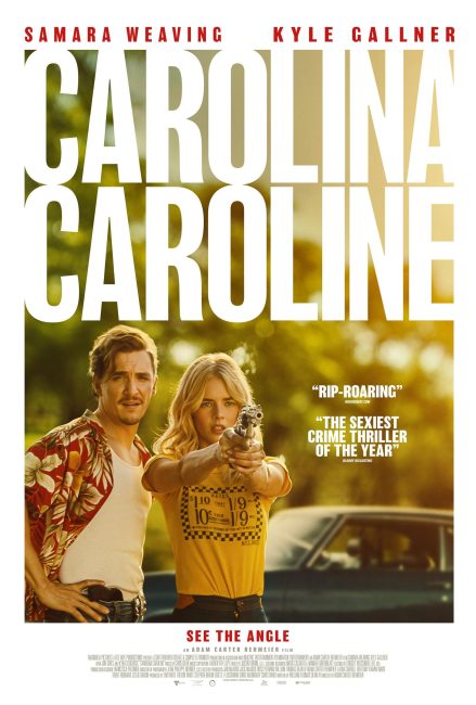فيلم Carolina Caroline 2025 مترجم اونلاين
