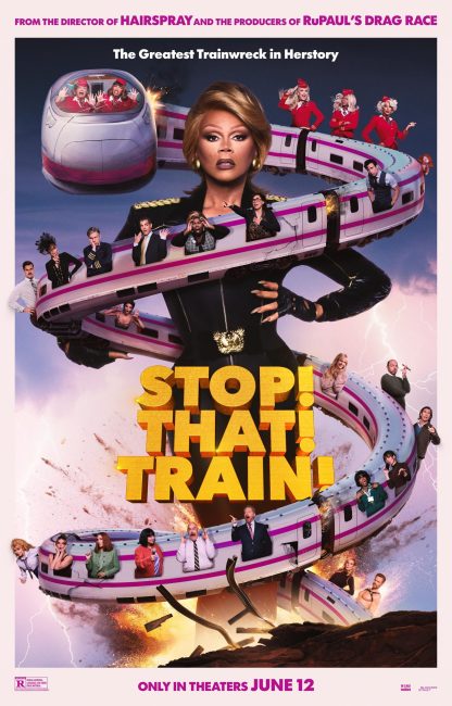 فيلم Stop! That! Train! 2026 مترجم اونلاين