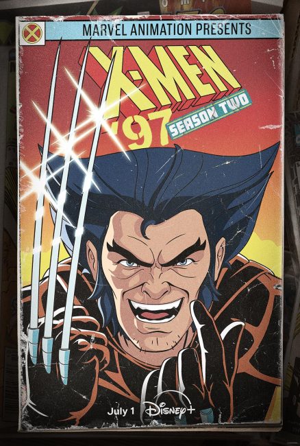 مسلسل X-Men ’97 الموسم الثاني الحلقة 9 والاخيرة مترجمة