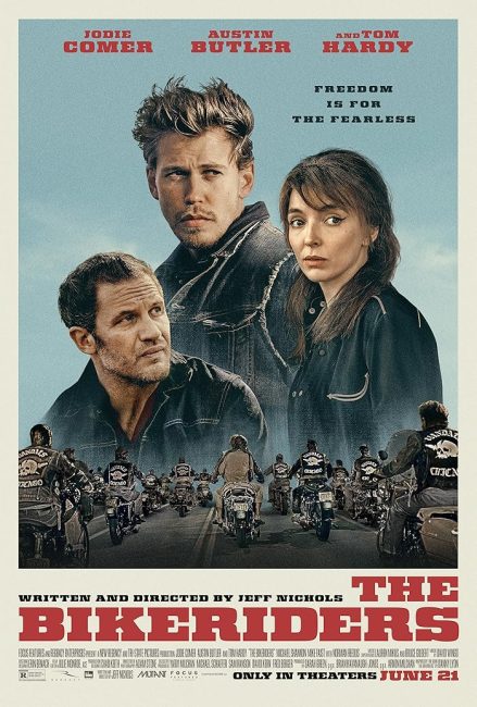 فيلم The Bikeriders 2023 مترجم اونلاين