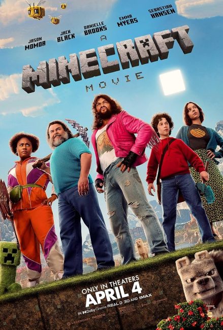 فيلم A Minecraft Movie 2025 مترجم اونلاين