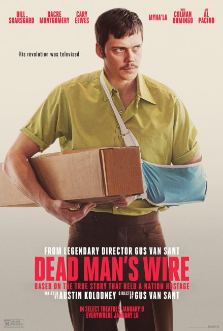 فيلم Dead Man’s Wire 2026 مترجم اونلاين