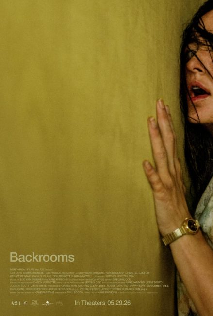 فيلم Backrooms 2026 مترجم اونلاين