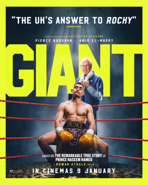 فيلم Giant 2025 مترجم اونلاين