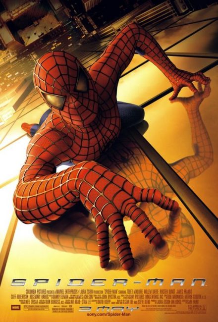 فيلم Spider-Man 2002 مترجم اونلاين