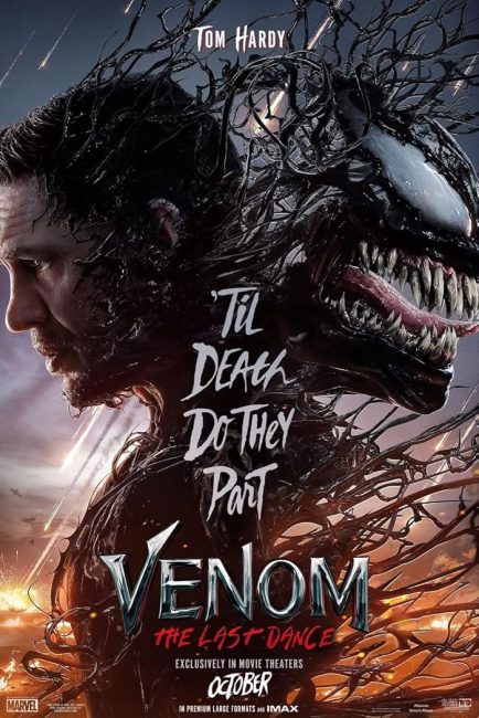 فيلم Venom: The Last Dance 2024 مترجم اونلاين