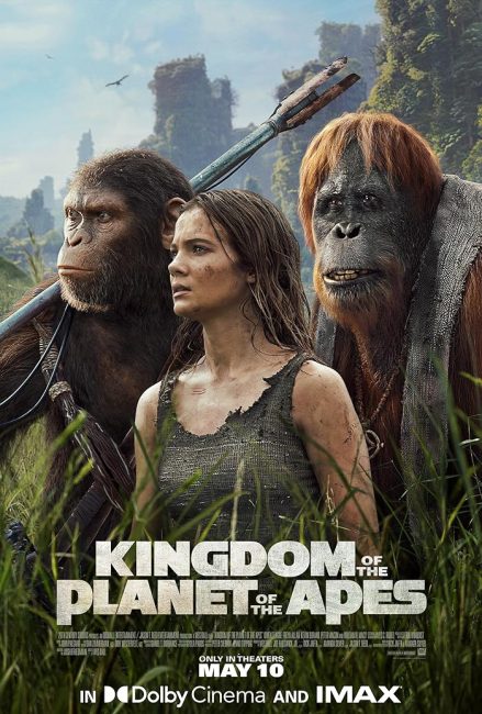 فيلم Kingdom of the Planet of the Apes 2024 مترجم اونلاين