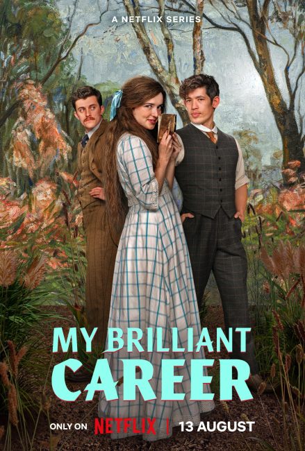 مسلسل My Brilliant Career الموسم الاول الحلقة 5 مترجمة