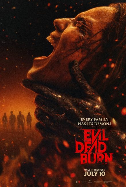 فيلم Evil Dead Burn 2026 مترجم اونلاين