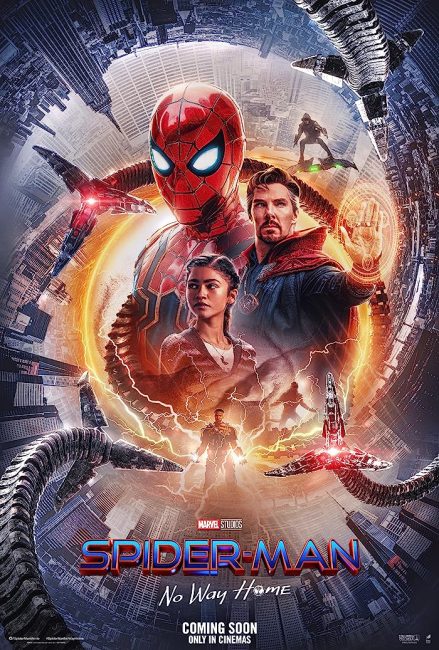 فيلم Spider-Man: No Way Home 2021 مترجم اونلاين