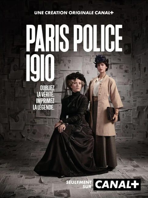 مسلسل Paris Police 1910 الموسم الاول الحلقة 3 مترجمة