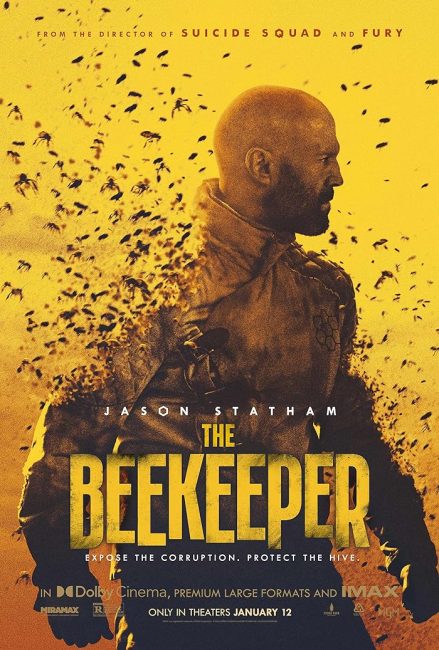فيلم The Beekeeper 2024 مترجم اونلاين
