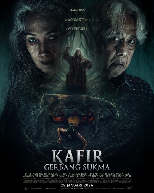 فيلم Kafir: The Spirit Gate 2026 مترجم اونلاين
