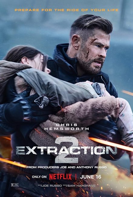 فيلم Extraction 2 2023 مترجم اونلاين