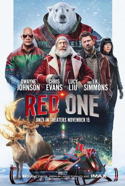 فيلم Red One 2024 مترجم اونلاين