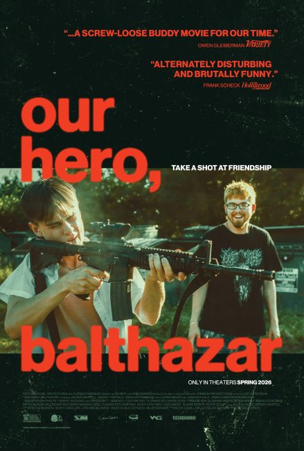 فيلم Our Hero, Balthazar 2025 مترجم اونلاين