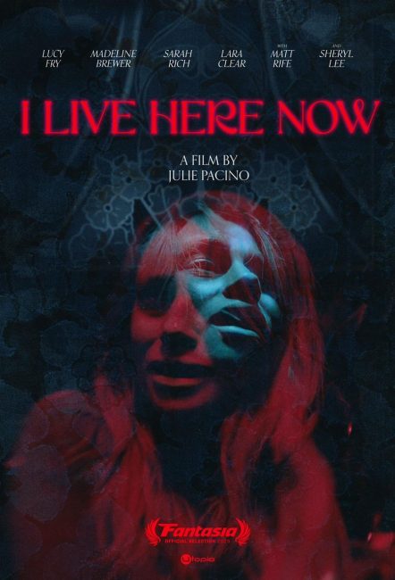 فيلم I Live Here Now 2025 مترجم اونلاين